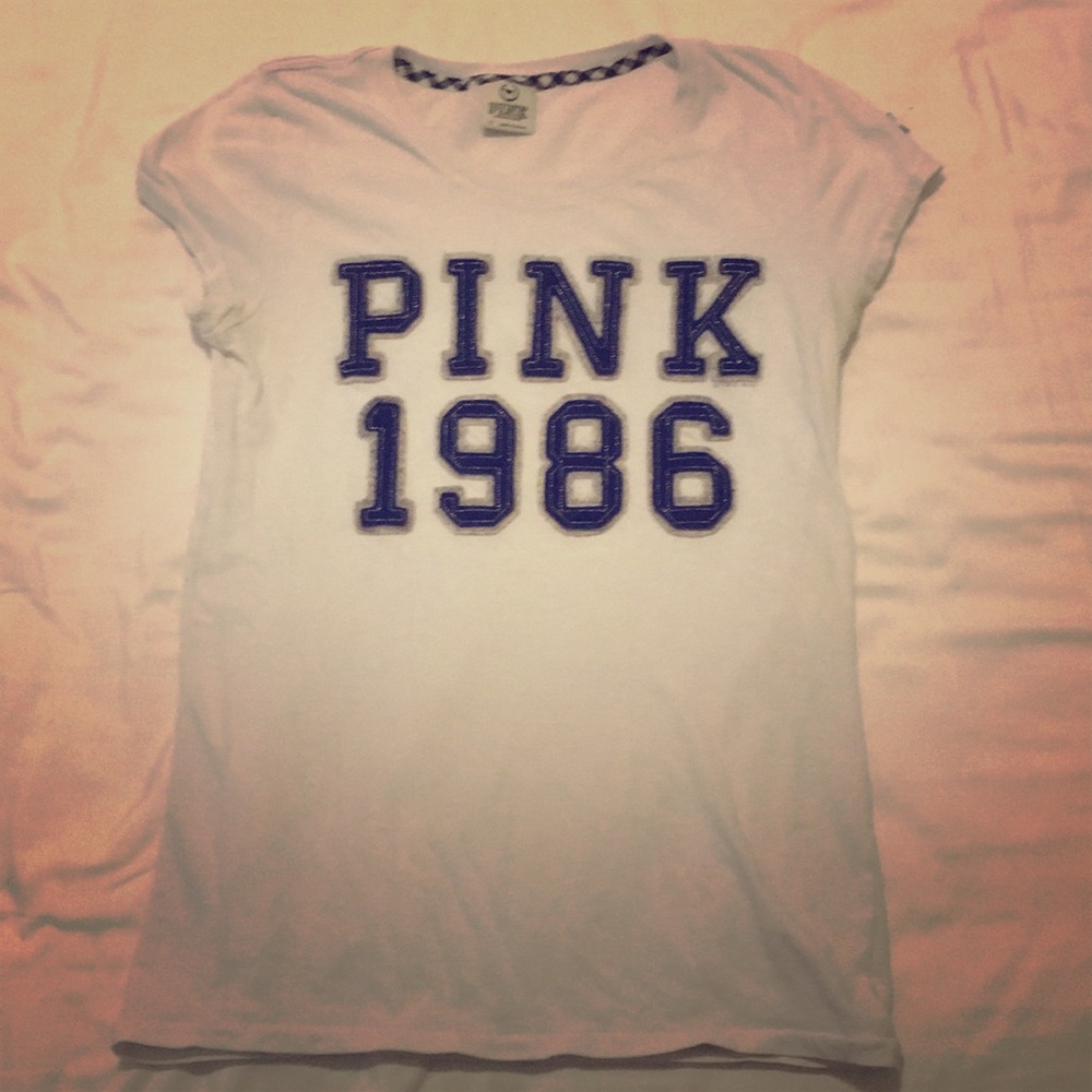 “Pink” shirt